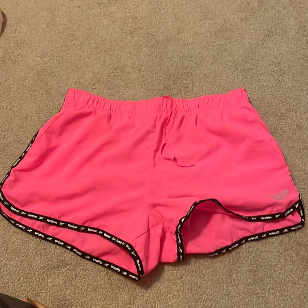 Reebok running shorts